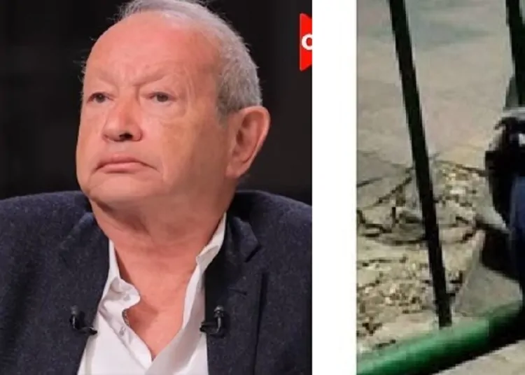 بعد مناشدة السنبسي تدخل عاجل من نجيب ساويرس لإنقاذ الطفل عمر بعد فقد عينه بمدرسة 1 نجيب ساويرس