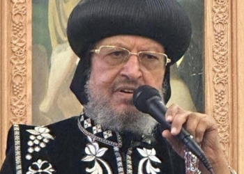 الأنبا مرقس