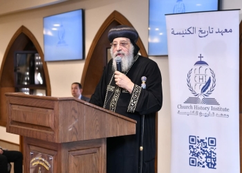 البابا تواضروس
