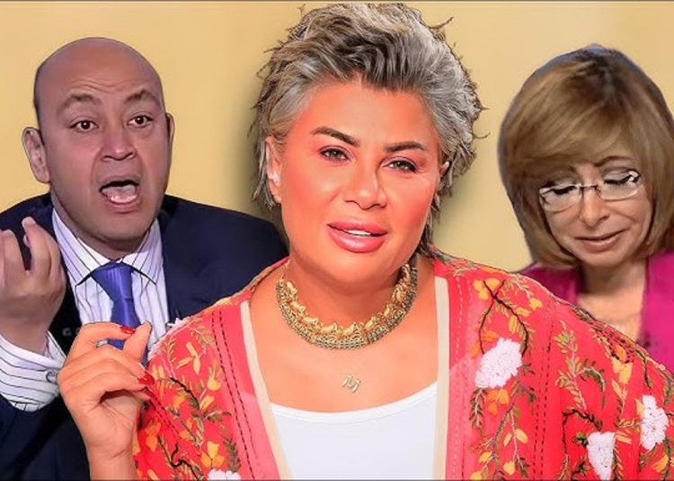 بلاش ننشر الغسيل مفيدة شيحة تفتح النار على الإعلامي عمرو أديب بعد انفصاله عن لميس الحديدي 1 مفيدة شيحة توجه هجوم حاد