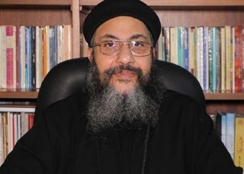 القمص أثناسيوس فهمي جورج ينتقد بيان وزير العمل لوصفه المسيحيين بغير المسلمين ويصفه بالإساءة المتعمدة 11 القمص أثناسيوس فهمي جورج ينتقد بيان وزير العمل