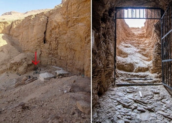 بعد قرن من اكتشاف توت عنخ آمون إنجاز مصري تاريخي في الأقصر يغزو أغلفة المجلات العالمية 10 إنجاز مصري تاريخي في الأقصر