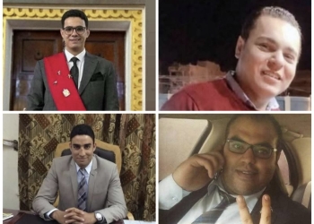 مصرع 4 مستشارين على الطريق الصحراوي