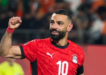 أرقام محمد صلاح القياسية تحطم أساطير العالم بعد موقعة كوت ديفوار في أمم أفريقيا 8 أرقام محمد صلاح القياسية