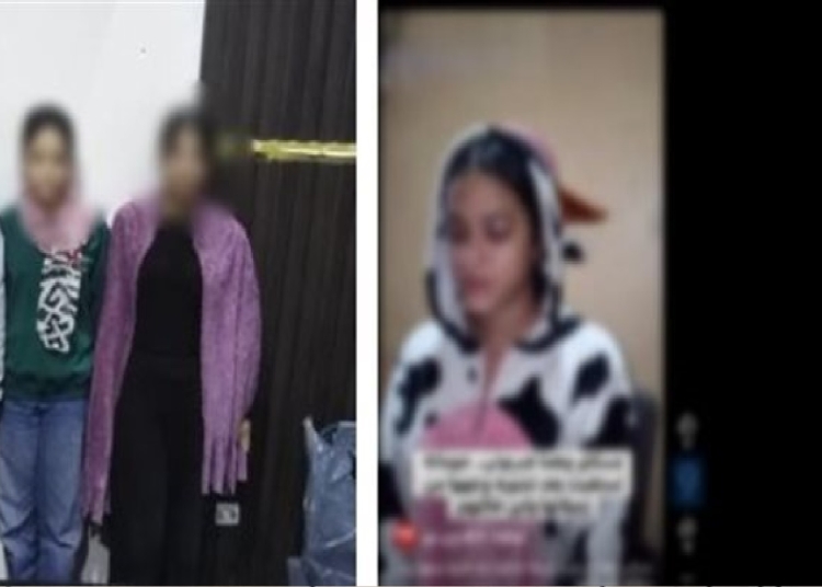 وزارة الداخلية تكشف ملابسات فيديو طالبة القاهرة عقب التعدي عليها اثناء خروجها من المدرسة 1 ملابسات فيديو طالبة القاهرة عقب التعدي عليها
