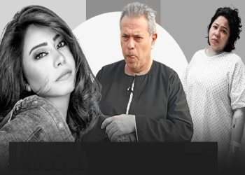 عكاشة يعلن استعداده لإستضافة شيرين