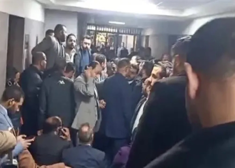 كشف تفاصيل أزمة المحامين بالنزهة من بداية الواقعة لقرار النيابة بإخلاء السبيل 1 أزمة المحامين بالنزهة