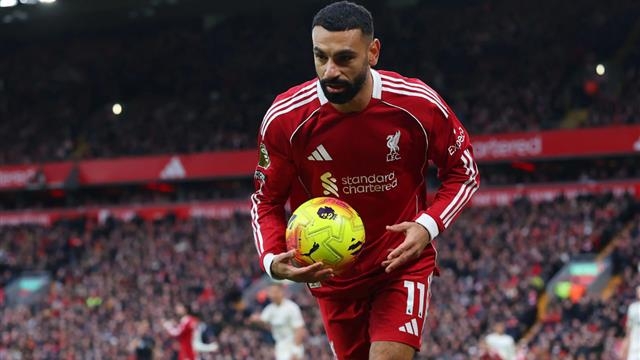 ليفربول يضم صلاح من جديد ويقطع الطريق على أندية الدوري السعودي 1 صلاح
