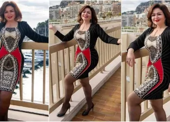 الفنانة إلهام شاهين