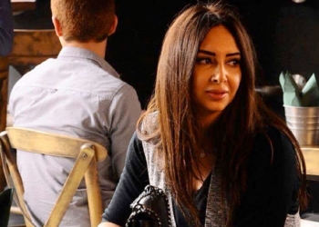 الفنانة إيمان الزيدي