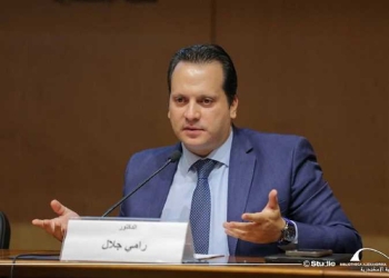 الكاتب الصحفي رامي جلال