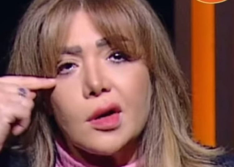 اسباب إصابة الفنانة لقاء سويدان بالعصب السابع اعرف التفاصيل كاملة 1 لقاء سويدان
