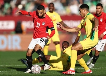 مباراة منتخب مصر وكوت ديفوار