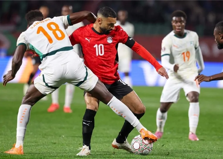 موعد مباراة منتخب مصر والسنغال باليوم والساعة فى نصف نهائي كأس أمم إفريقيا والقنوات الناقلة 1 الأداء القوي لـ منتخب مصر
