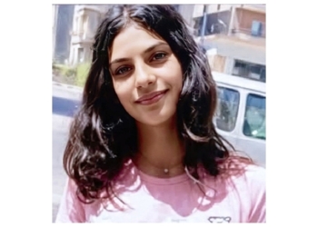 اختفاء سلفانا عاطف فانوس