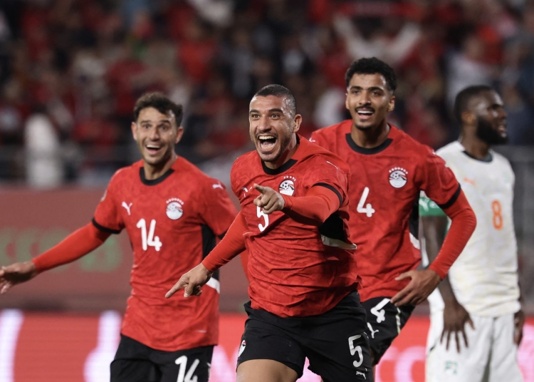 إنذارات تقلق منتخب مصر 6 لاعبين مهددون بالغياب عن نهائي أمم أفريقيا 1 منتخب مصر