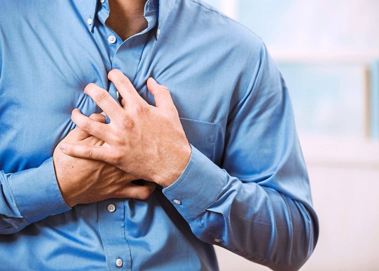 مرض شائع يرتبط بزيادة كبيرة في خطر الوفاة القلبية المفاجئة 1 الوفاة القلبية المفاجئة