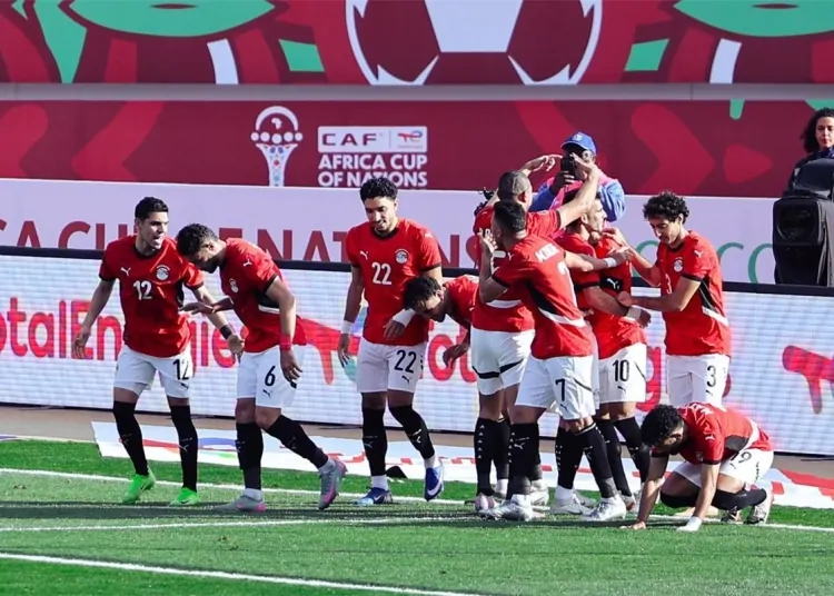 منتخب مصر يستعد لخوض مواجهات قوية قبل كأس العالم 2026 1 جدول مواعيد مباريات منتخب مصر