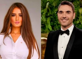 تجاهل ذكي من أحمد عز