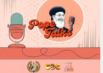 Pope Talks