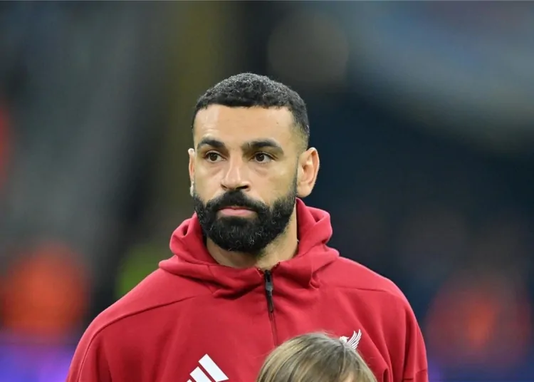 بالأرقام والوقائع أزمة محمد صلاح مع ليفربول تفتح باب الرحيل 1 راتب محمد صلاح