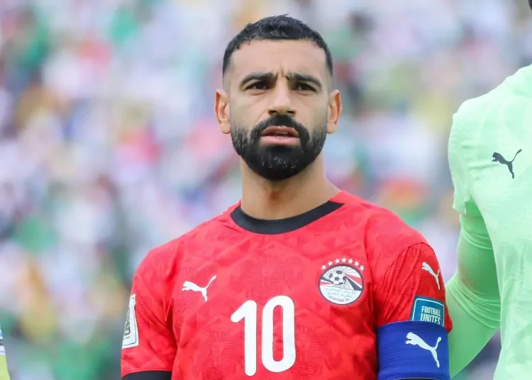 أول تعليق من ليفربول على إهدار صلاح ركلة ترجيح بهزيمة مصر امام نيجيريًا 1 إهدار صلاح ركلة ترجيح