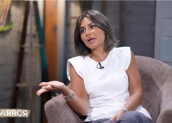 منة فضالي