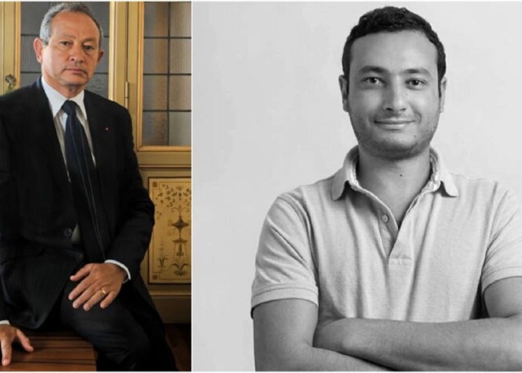 أنسي نجيب ساويرس قصة حفيد الملياردير الذي صنع نجاحه بنفسه 1 أنسي نجيب ساويرس