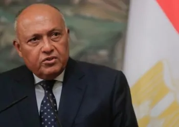 سامح شكري