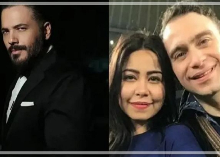 رجع الفلوس أزمة فنية بين حسام حبيب ورامي عياش بسبب شيرين عبد الوهاب 1 حسام حبيب ورامي عياش