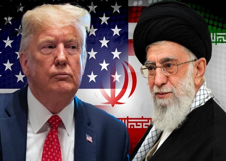 إيران تكشر عن أنيابها برسالة شديدة اللهجه لامريكا عقب تصريحات ترامب بالتهديد 1 أزمة إيران وأمريكا