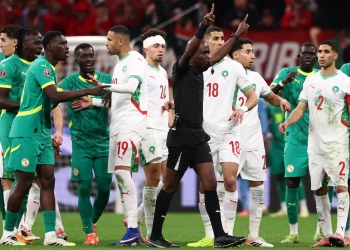 السنغال والمغرب