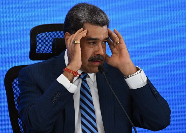 أبرز إتهامات أمريكا لنيكولاس مادورو رئيس فنزويلا المعتقل كارتل الشمس للمخدرات وجرائم الأسلحة 1 أبرز إتهامات أمريكا لنيكولاس مادورو رئيس فنزويلا