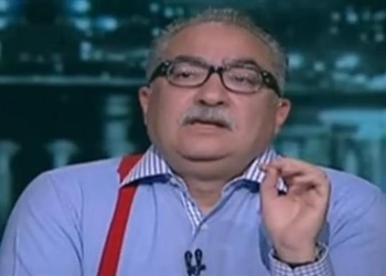 الإعلامي إبراهيم عيسى