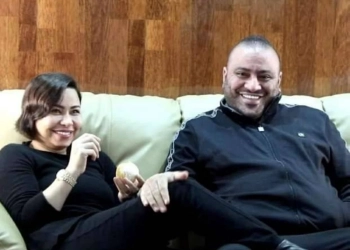 شقيق شيرين عبدالوهاب