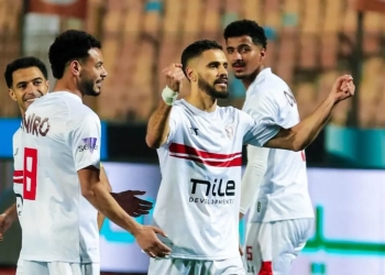 الزمالك يستأنف تدريباته