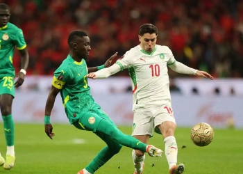السنغال والمغرب