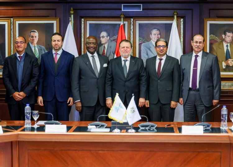 البنك المركزي يكشف عن إنشاء أول بنك للذهب بمصر وإفريقيا ويعلن التفاصيل 1 إنشاء أول بنك للذهب بمصر وإفريقيا