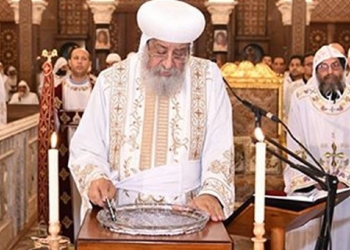 لماذا يُقام طقس عيد الغطاس ليلًا سر تقليد كنسي يعود إلى القرون الأولى 10 البابا تواضروس