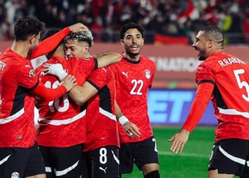 منتخب مصر