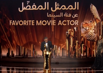 ماجد الكدواني يتوّج بجائزة الممثل المفضل في Joy Awards 2026 7 ماجد الكدواني