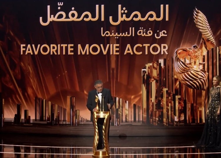 ماجد الكدواني يتوّج بجائزة الممثل المفضل في Joy Awards 2026 1 ماجد الكدواني