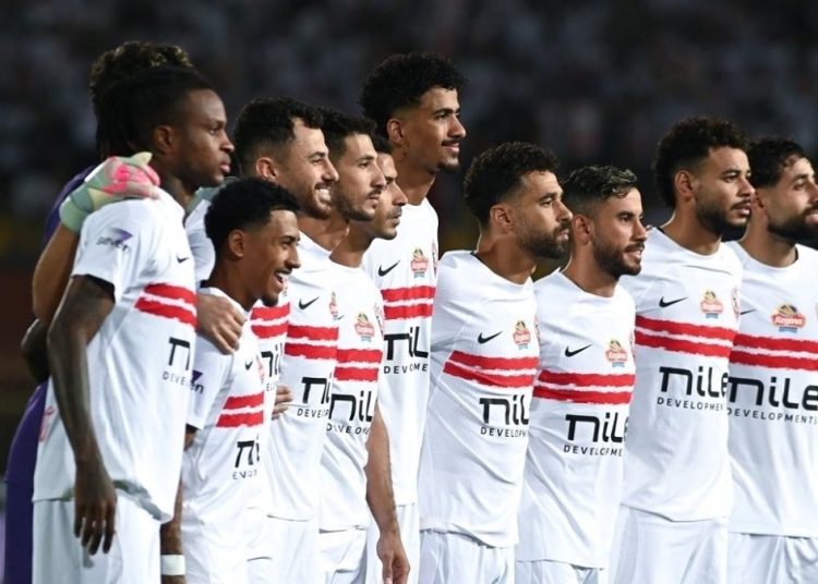 ضربة موجعة للقمة الإصابات تطيح بثلاثي الزمالك قبل موقعة تكسير العظام أمام بيراميدز 1 الزمالك