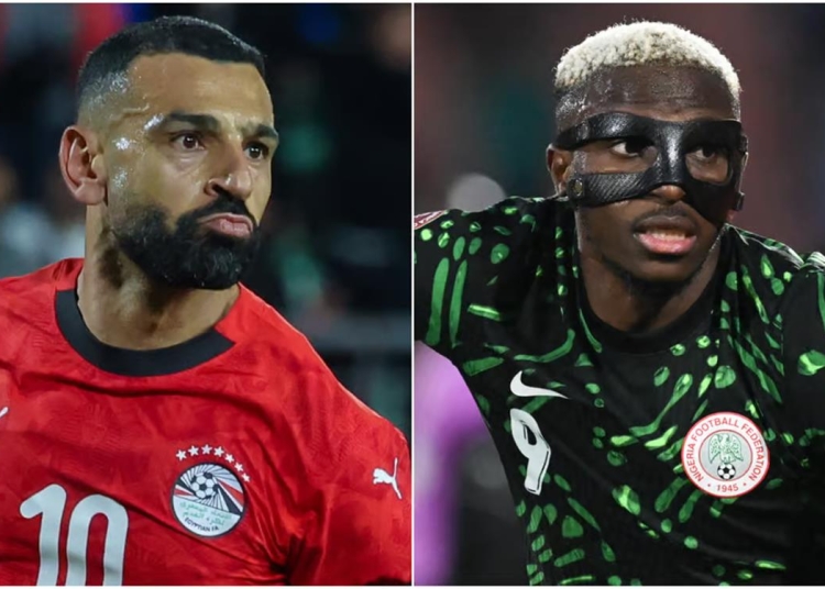 خبر غير سار لجماهير مصر قبل مباراة المنتخب المصري ونيجيريا محدش منهم هيلعب نهائي 1 نيجيريا تطيح بمصر