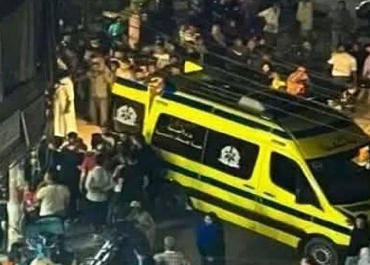 وفاة 5 أشقاء بتسرب غاز كانوا عايشين خارج مصر وجاءوا لقدرهم 1 وفاة 5 أشقاء بتسرب غاز