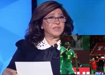 توقعات ليلى عبد اللطيف بنهائي المغرب والسنغال