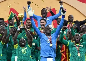 منتخب السنغال للمرة الثانية بطل لكأس أمم إفريقيا