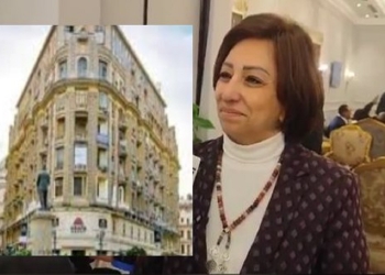 النائبة مها عبدالناصر وتعديل جديد على قانون الإيجار القديم