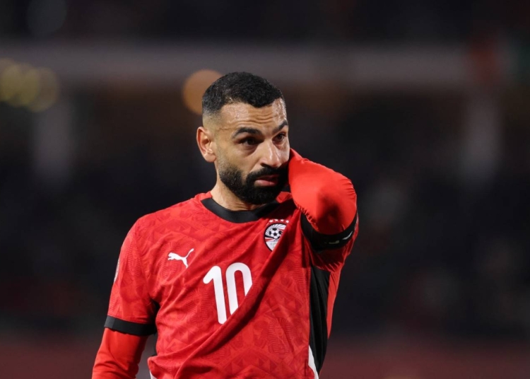حقيقة اعتزال محمد صلاح دوليا المنسق الإعلامي لمنتخب مصر يحسم الجدل 1 بيع صلاح