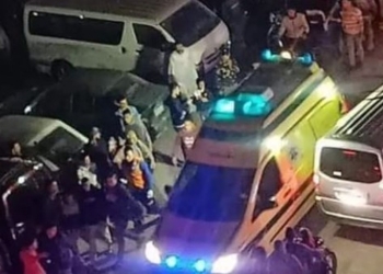 تفاصيل وفاة فتاة في حادث دهس سيارة طائشة بالمنيا سحـل حتى موقف السلخانة 10 وفاة فتاة في حادث دهس سيارة